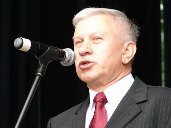 Jerzy Ułanowicz, burmistrz Choroszczy