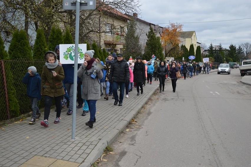 Dzień czystego powietrza i "Eko Maków – Lubię to!"