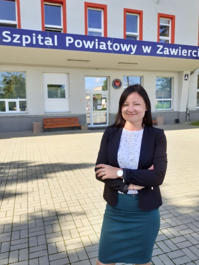Małgorzata Podsiadło-Dyczko