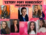 Cztery Pory Kobiecości - konferencja w Kielcach w poniedziałek. Udział bezpłatny, czekają inspiracje i niespodzianki
