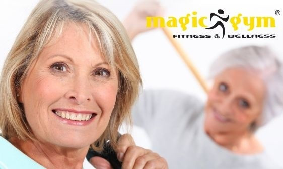Magic Gym Fitness w Białymstoku organizuje trening medyczny z fizjoterapeutą