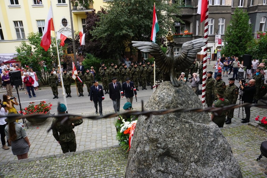 Rocznica Czerwca '56: Na Jeżycach pojawił się czołg