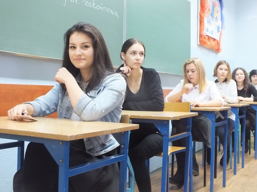Egzamin gimnazjalny w Jastrzębiu: Uczniowie są przygotowani
