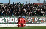 Kibice na meczu GKS Tychy - GKS Katowice 3:1 (GALERIA)