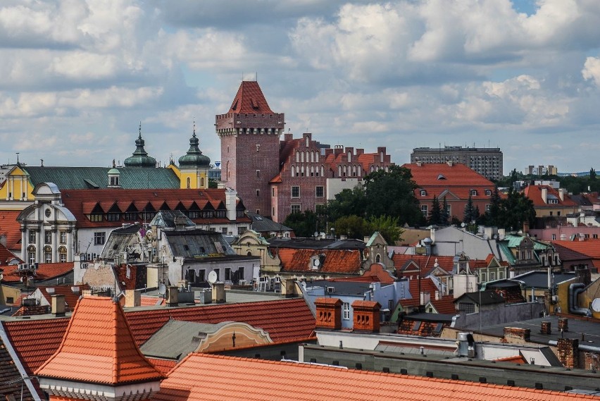 Stary Rynek w Poznaniu