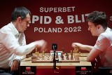 Jan-Krzysztof Duda wygrał mocno obsadzony turniej cyklu Grand Chess Tour w Warszawie 