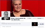 Fan page na Facebooku pt. "Bijemy rekord polubień dla Kasi Markiewicz" okazał się farmą fanów