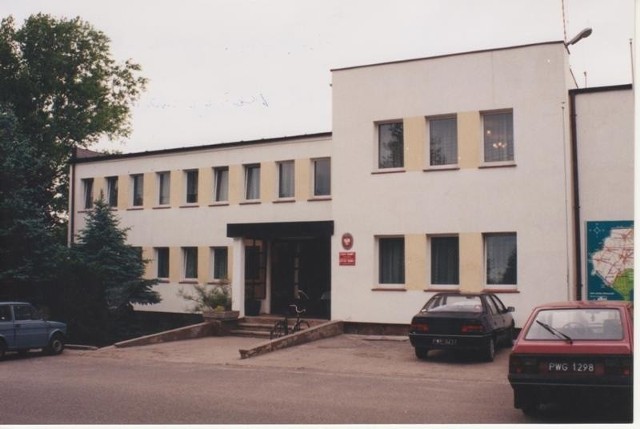 Urząd Gminy Komorniki. 1997 r.