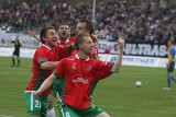 Zagłębie Sosnowiec wraca do gry o 1 ligę