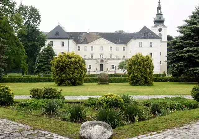 Barokowy pałac w Zaborze to jeden z najpiękniejszych architektonicznych zabytków w Lubuskiem. Obecnie mieście się tam Centrum Leczenia Dzieci i Młodzieży. W 2017 roku w pałacu została wyremontowana Sala Kryształowa, obiekt został wtedy udostępniony dla turystów. PRZECZYTAJ TAKŻE: Gmina Zabór. Takie niezwykłe miejsca zachęcają do podróży po okolicy. Może warto wybrać się na wycieczkę do Przytoku?Pałac w Zaborze był w przeszłości przebudowywany dwa razy, w 1745 i 1957 roku. Od XVIII wieku stanowił własność hrabiów Cosel, a późnej książąt na Siedlisku, rodu Schönaich-Carolath. Ostatnią właścicielką pałacu przed II wojną światową była druga żona ostatniego cesarza Niemiec, Wilhelma II Hohenzollerna, która mieszkała w tym miejscu do kwietnia 1945 roku.W 1956 roku w pałacu utworzono prewentorium przeciwgruźlicze dla dzieci. W 1976 roku powstało Sanatorium Dziecięce, a 1998 roku Centrum Leczenia Dzieci i Młodzieży, które niesie pomoc najmłodszym do dzisiaj. Cały teren obiektu to pałac wraz z folwarkiem, w skład którego wchodzą: trzy budynki, oficyna (obecnie szkoła), stajnia (obecnie hotel), kostnica, szklarnia, dwa budynki gospodarcze oraz park.  