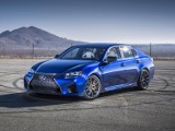 Lexus GS F ma podbić Genewę