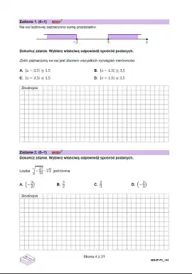 Matura z matematyki 2023 arkusz