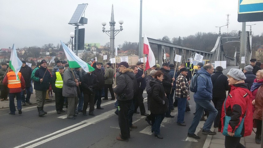 Mieszkańcy Krosna Odrz. nie odpuszczają. Po tym, jak budowa...