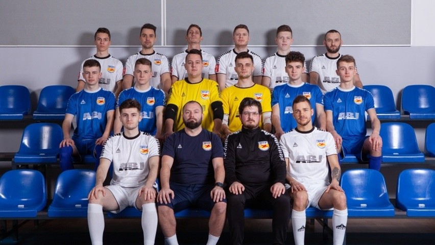 I liga futsalu: Pierwszy mecz zespołu z Bochni - bez lidera ani rusz