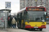 Dlaczego autobus 116 jeździ raz jedną, a raz inną trasą?