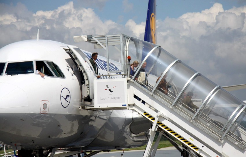 Lufthansa z Pyrzowic do Monachium od marca 2018. Taki prezent na święta