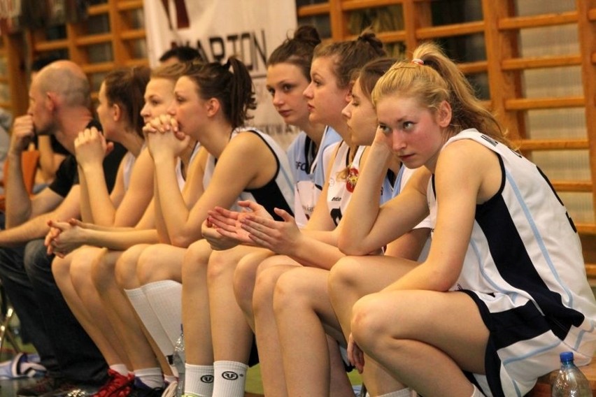 Unia Basket Ostrołęka - Basketball School Ryga