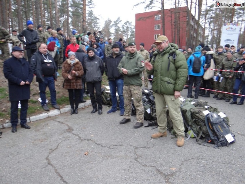 XV Maraton Komandosa odbył się 24 listopada.