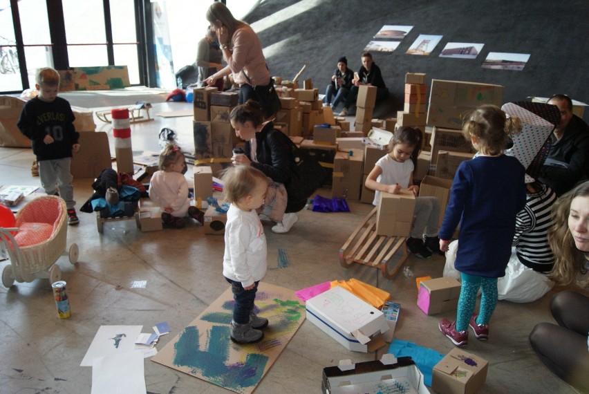 Katowice: Guga Kids Design Festival, czyli targi designu dla dzieci [ZDJĘCIA]