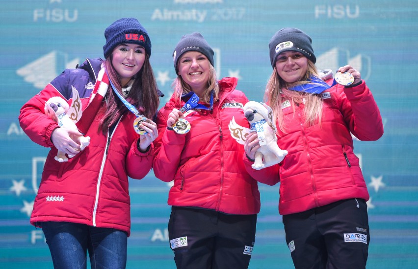 Uniwersjada 2017. Polski wieczór w centrum Ałmatów [ZDJĘCIA]