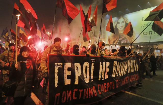 Manifestacje nacjonalistyczne zorganizowano w wielu miastach