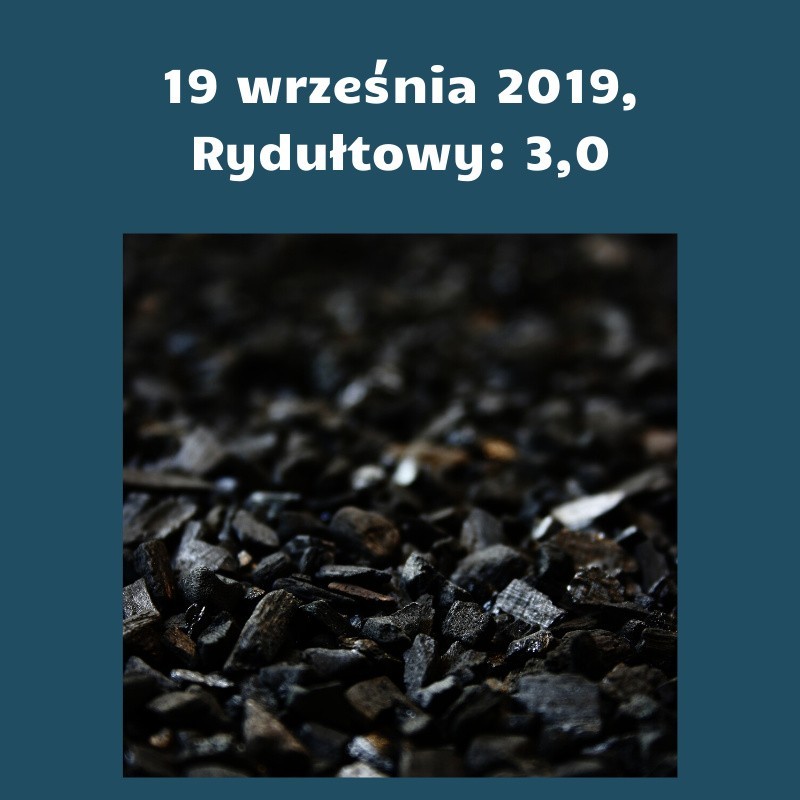 Najsilniejsze wstrząsy na Śląsku. Wstrząs z 13 stycznia 2020 miał 4 ML. Był najmocniejszy od miesięcy w woj. śląskim