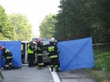 Tragiczny wypadek w Knurowcu. Winny tylko kierowca litewskiego auta