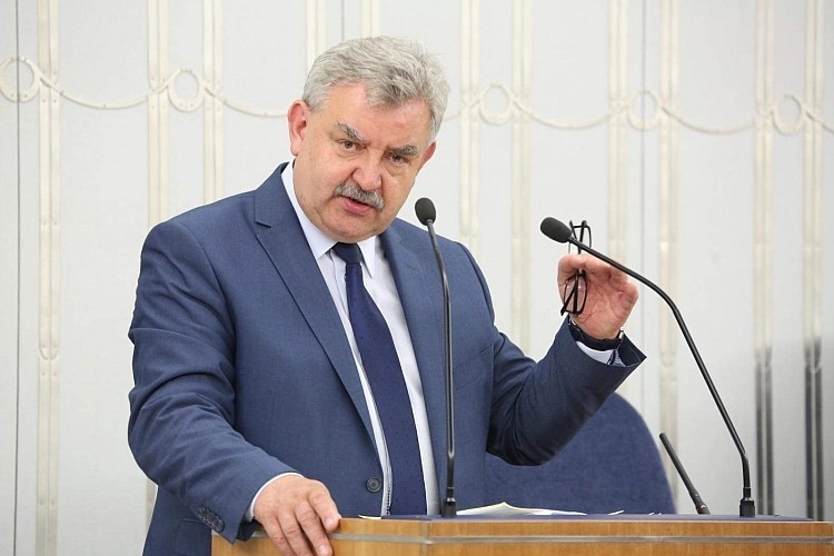 Kazimierz Kleina, Koalicja Obywatelska
Wchodzi do Senatu