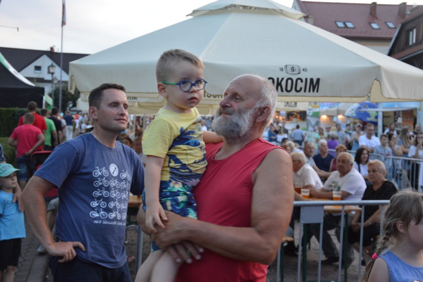 Dni Czchowa. Nie zabrakło dobrej muzyki i świetnej zabawy [ZDJĘCIA]