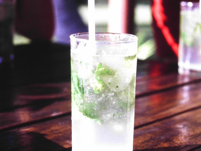 Mojito - najlepszy drink na upalne dni