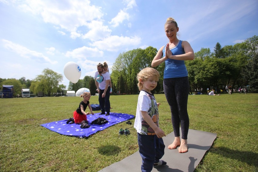 Leśny Piknik Rodzinny Katowice