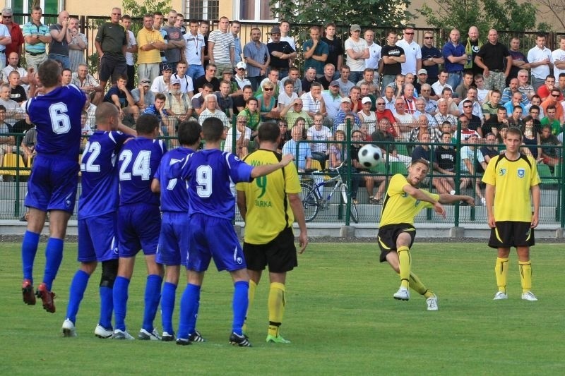 Siarka - Stal Poniatowa 0:0