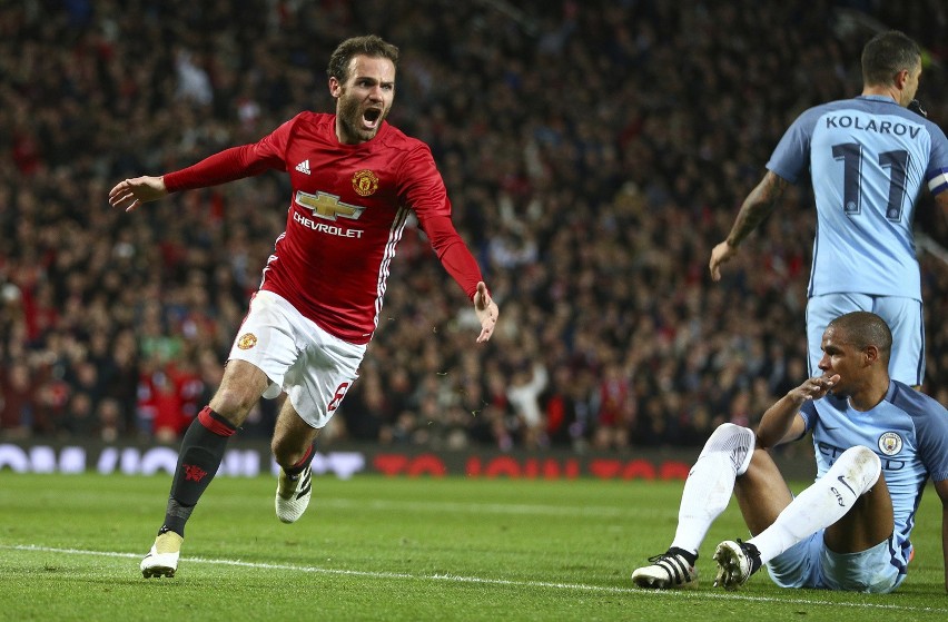 PLA: Manchester United lepszy od City! "Czerwone Diabły"...