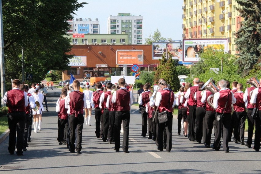 Międzynarodowy Festiwal Orkiestr Dętych w Dąbrowie Górniczej