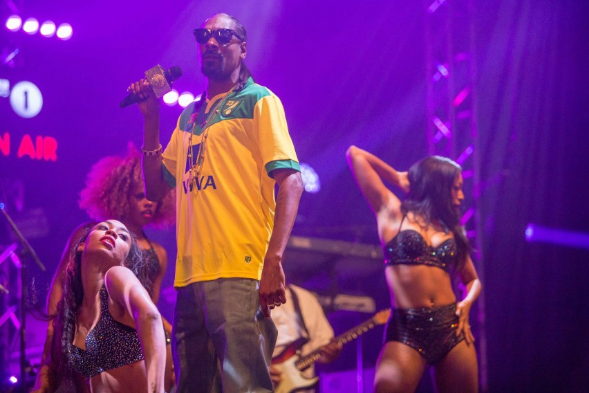 Snoop Dogg przekonuje o wyższości marihuany nad alkoholem. Jako przykład wybrał... Paula Gascoigne'a