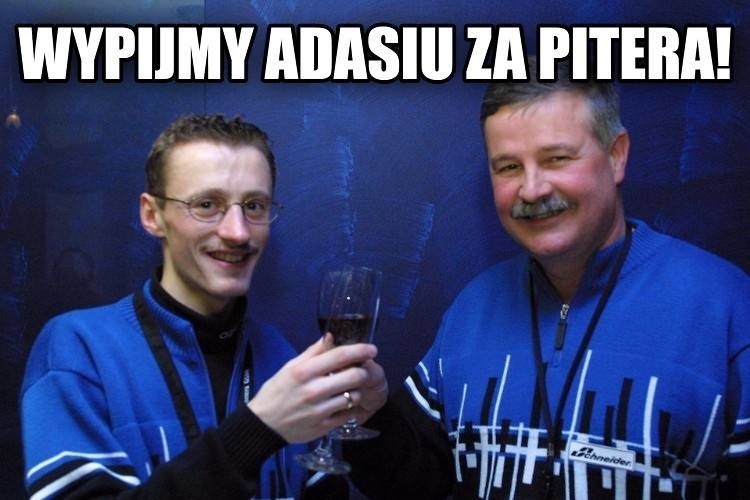 Piotr Żyła memy. Zobacz ulubionego mistrza widzianego oczami kibiców!