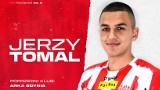 Fortuna 1 Liga. Resovia Rzeszów wypożyczyła z Arki Gdynia Jerzego Tomala 