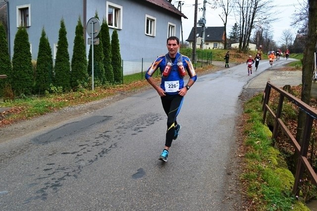 VI Maraton Beskidy 2013