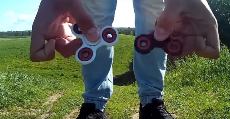 Fidget Spinner to nowy hit dla dzieci i młodzieży. Zobacz...