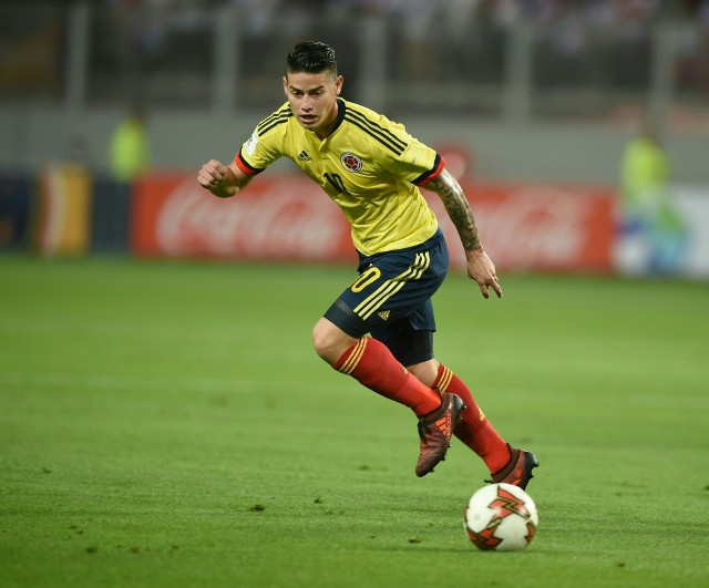 James Rodriguez