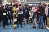 On naprawdę chce to zrobić! Paweł Milczarek jako pierwszy człowiek na świece chce pobić Rekord Guinessa w maratonie w pełnym umundurowaniu!