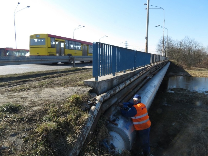 Most nad Widawą na ulicy Krzywoustego - tak wygląda dziś