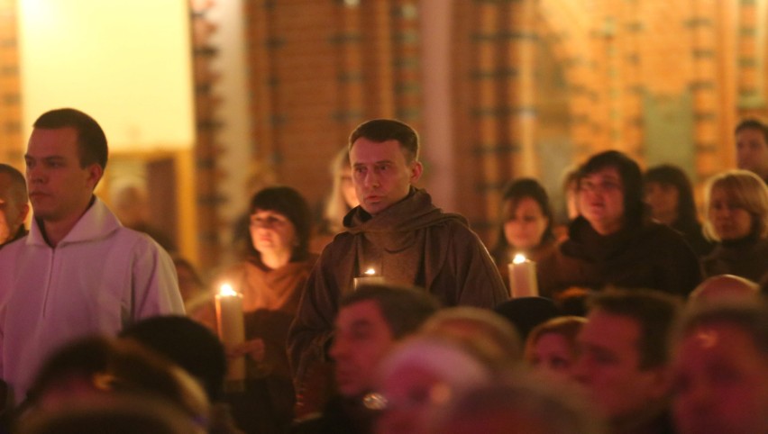 Zespół Camerata Silesia wystąpił w kościele Piotra i Pawła w...