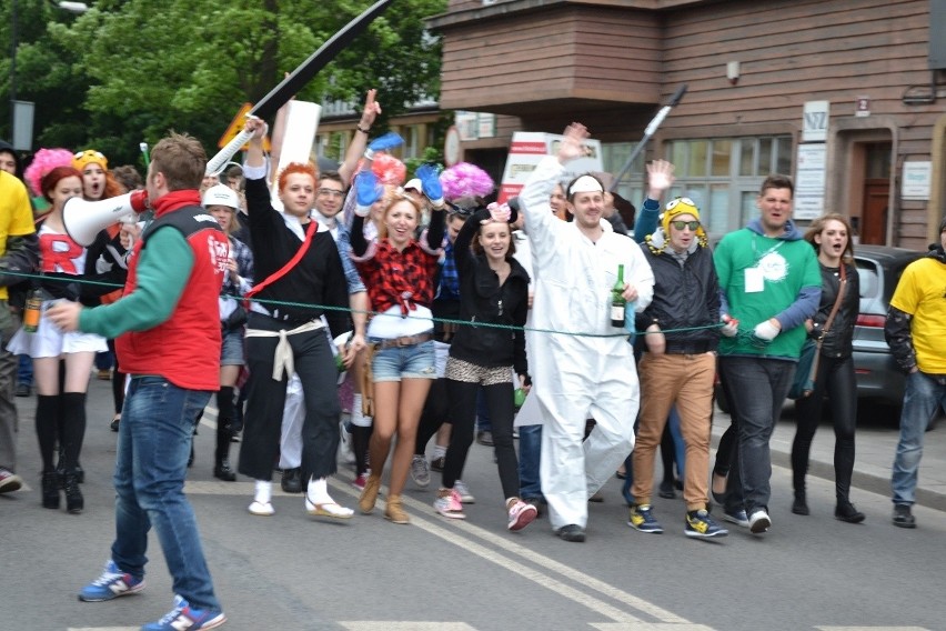 Igry Gliwice 2014. Korowód