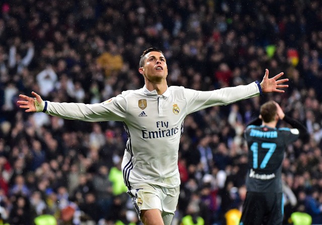 Czy Cristiano Ronaldo poprowadzi Real do zwycięstwa?