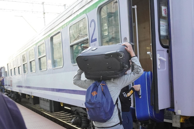 Pomóżmy, by i w tym roku pojechał pociąg do Jastarni z podopiecznymi Stowarzyszenia Droga. Będą to wyjątkowe wakacje