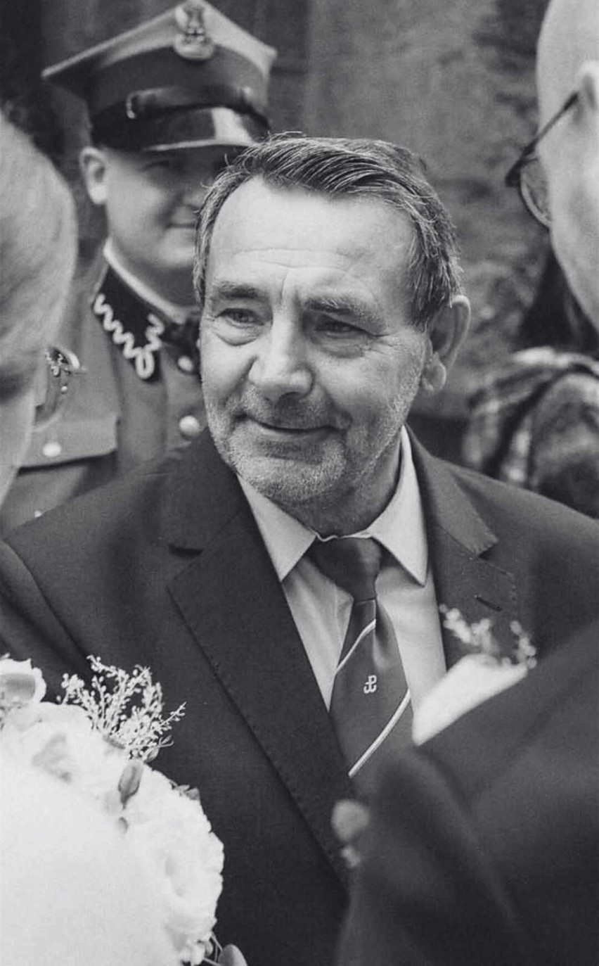Janusz Kwapisz zmarł 25 sierpnia