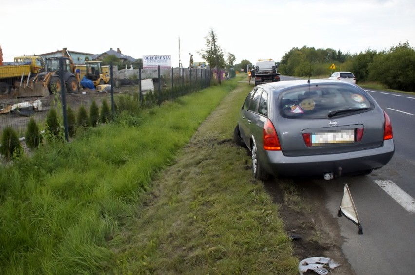 W sobotę (10 sierpnia) na ulicy Portowej w Słupsku doszło do...