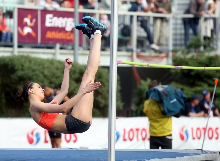 W Sopocie gwiazdom lekkoatletycznym niska temperatura nie przeszkodziła [ZDJĘCIA]