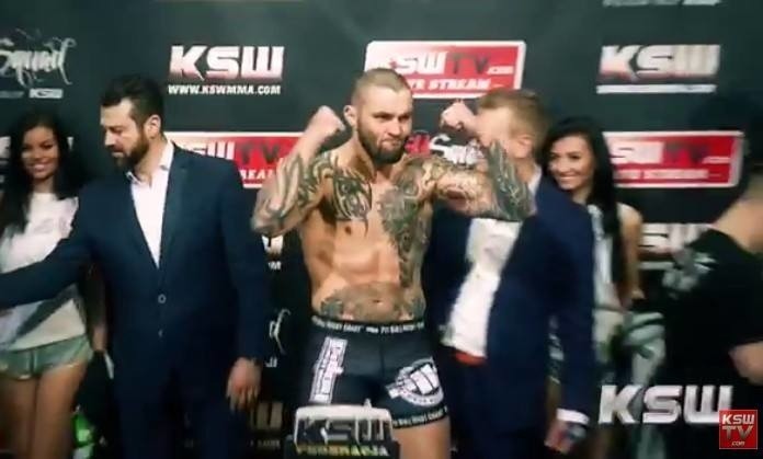 KSW 35 ONLINE STREAM KSW 35 TRANSMISJA NA ŻYWO STREAM...